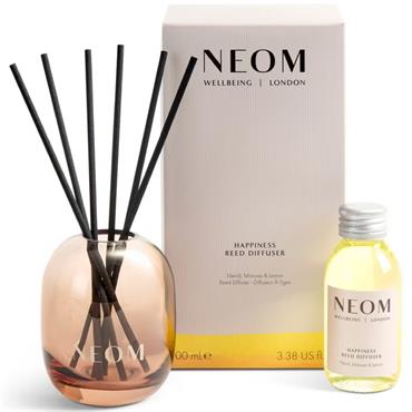 Neom Happiness Reed Diffuser 100ml