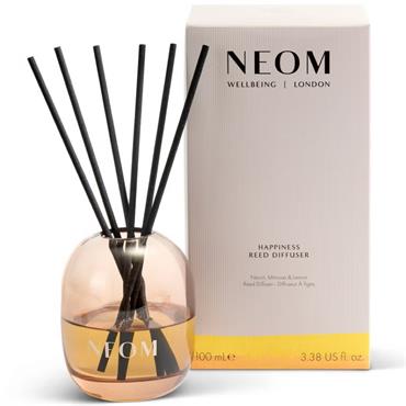 Neom Happiness Reed Diffuser 100ml