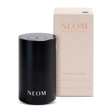 Neom Wellbeing Pod Mini Black