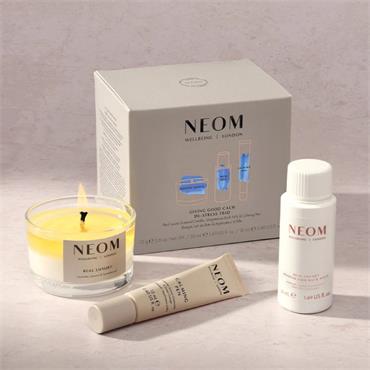 Neom Giving Good De Stress Trio