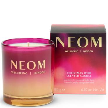 Neom Christmas wish 1w Candle