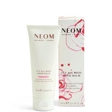 Neom Its All Rosy Hand Balm 75ml