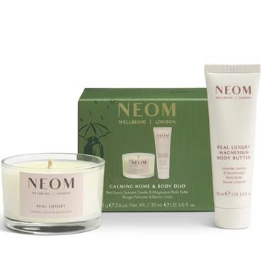 Neom Calming Home & Body Duo Giftset