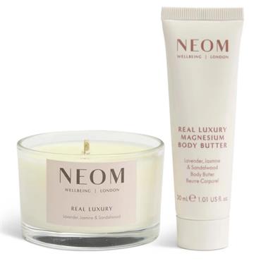 Neom Calming Home & Body Duo Giftset