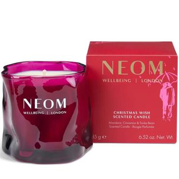 Neom Christmas Wish Cinnamon 1 Wick Candle