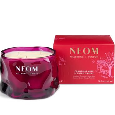 Neom Christmas Wish 3 Wick Candle