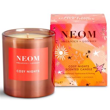Neom Cosy Night 1 Wick Candle