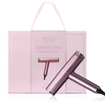 Voduz Limited Edition Purple Blow Out Hair Dryer