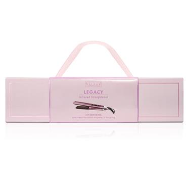 Voduz Legacy Infrared Straightener Limited Edition Pink