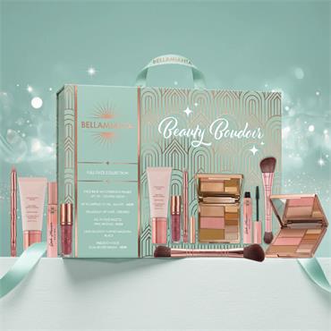 Bellamianta Beauty Boudoir Makeup Giftset