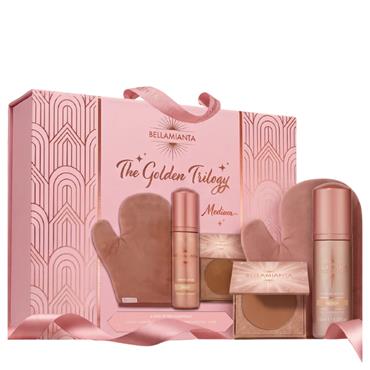 Bellamianta Golden Trilogy Medium set