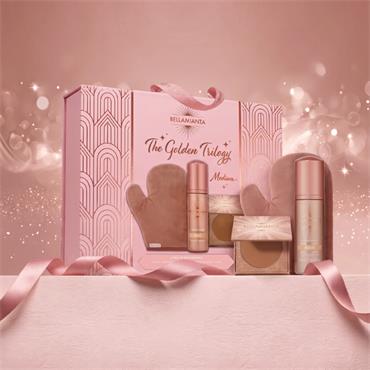 Bellamianta Golden Trilogy Medium set