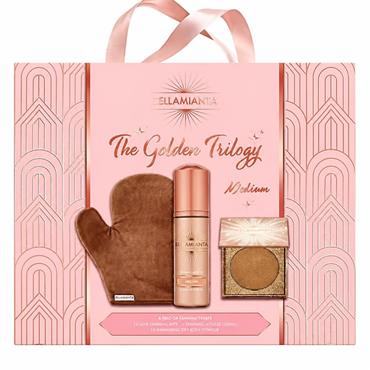 Bellamianta Golden Trilogy Medium set