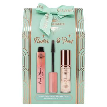 Bellamianta Flutter & Pout Giftset