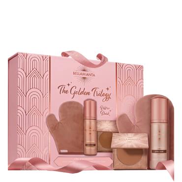 Bellamianta Golden Trilogy Ultra Dark