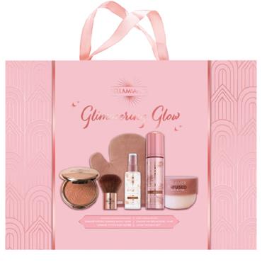 Bellamianta Summer Infused Glimmering Glow Set