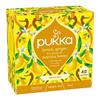 Pukka Lemon Ginger Manuka Honey Tea 40 Sachets