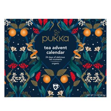 Pukka Tea Advent Calendar 24 Days