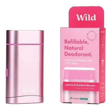 Wild Jasmine & Mandarin Vegan Natural Deodrant