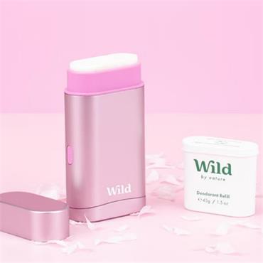 Wild Jasmine & Mandarin Vegan Natural Deodrant