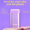 Wild Purple Case & Coconut Vanilla Deo