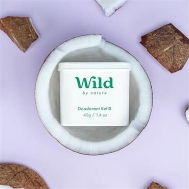 Wild Coconut & Vanilla Refill