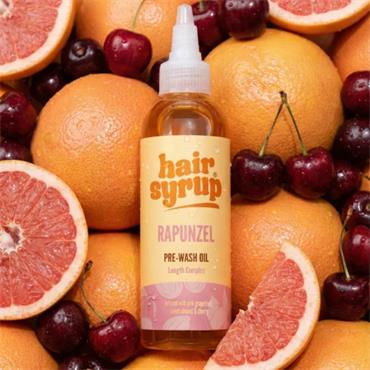 Hair Syrup Rapunzel Pre-Wash Oil 100ml