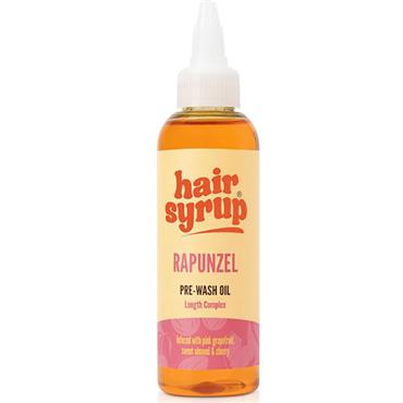 Hair Syrup Rapunzel Pre-Wash Oil 100ml