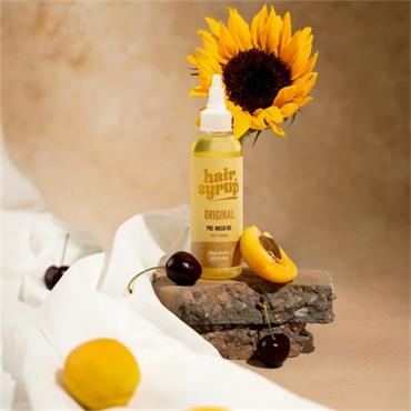 Hair Syrup Original Pre-Wash Oil 100ml