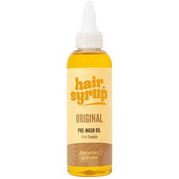 Hair Syrup Original Pre-Wash Oil 100ml