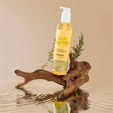 Hair Syrup Growsmary Pre-Was Oil 100ml