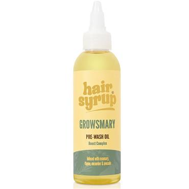 Hair Syrup Growsmary Pre-Was Oil 100ml