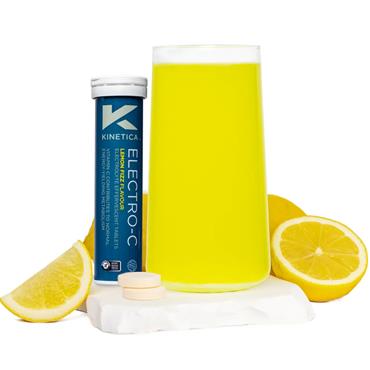 Kinetica Electro C Electrolyte Eff 67.5g Lemon