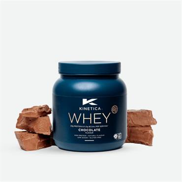 Kinetica Sports Whey Chocolate 300g