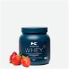 Kinetica Whey Strawberry 300g