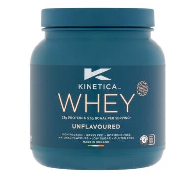 Kinetica Whey Protein Unflavoured 300g