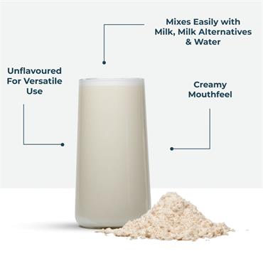 Kinetica Whey Protein Unflavoured 300g