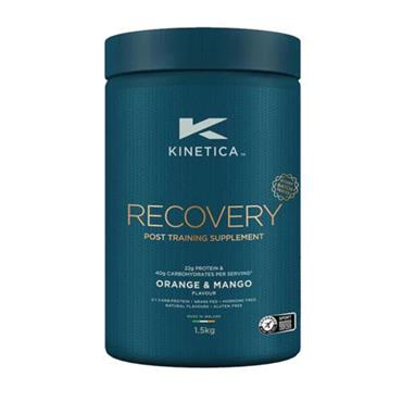 Kinetica Recovery Post Training Orange&Mango 1.5kg