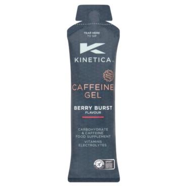 Kinetica Energy Gel Berry Burst 70g