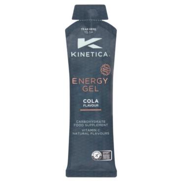 Kinetica Energy Gel Cola 70g