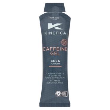 Kinetica Energy Gel Caffeine Cola 70g