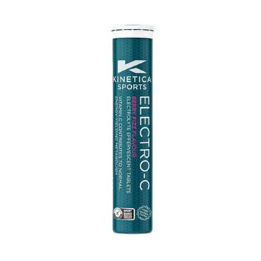 Kinetica Electro C Electrolyte Eff 67.5g Berry