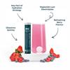 Kinetica Electro C Electrolyte Eff 67.5g Berry
