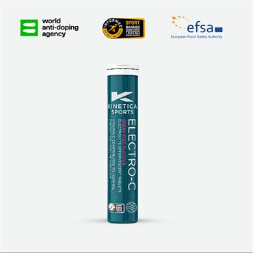 Kinetica Electro C Electrolyte Eff 67.5g Berry