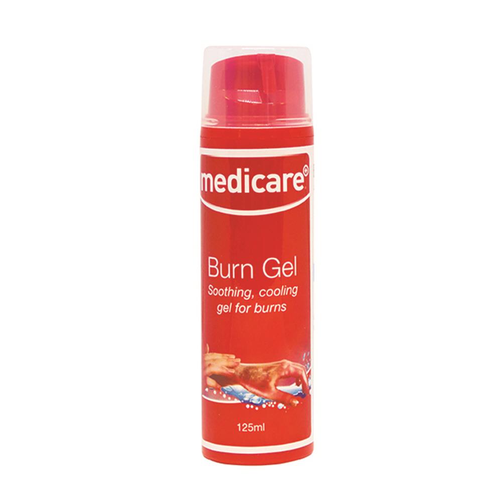 Medicare Burn Gel 125ml Mellericks Pharmacy Cork Ireland