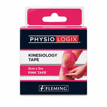 Kinesiology Tape 5Cm X 5M Pink