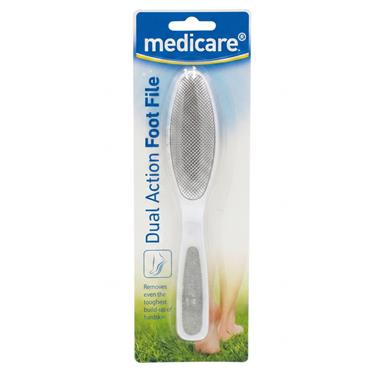 Medicare Dual Action Foot File