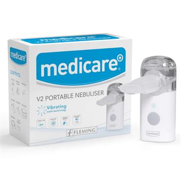 medicare portable nebuliser