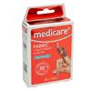Medicare Fabric Finger Plaster Hypoallergenic 20