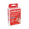 Medicare Fabric Finger Plaster Hypoallergenic 20